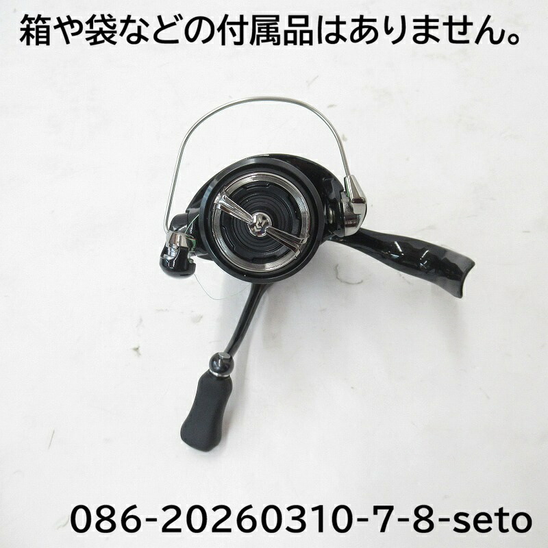 DAIWA｜ダイワ 24月下美人XLT2000S ※箱や袋などの付属品はありません。 【中古】【釣り/釣具/リール】