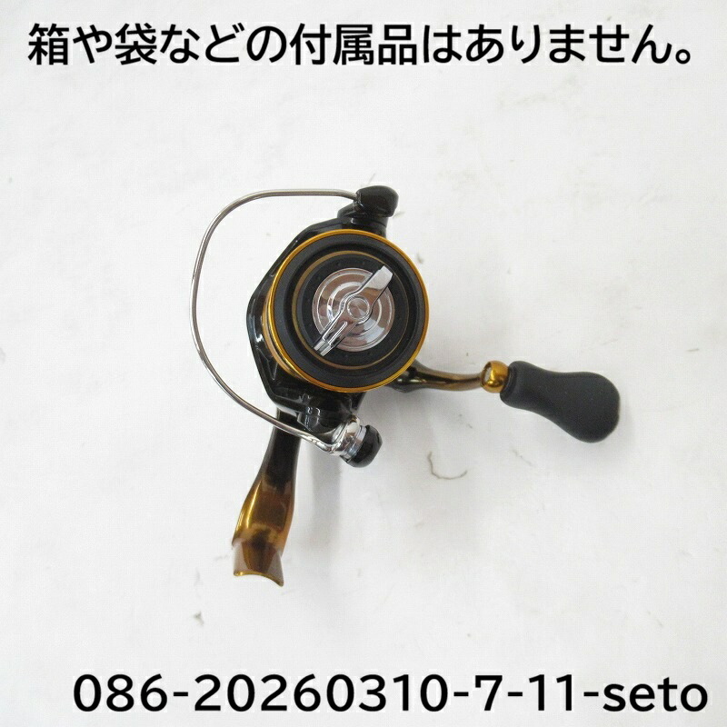 SHIMANO｜シマノ 18ソアレBBC2000SSHG ※箱や袋などの付属品はありません。 【中古】【釣り/釣具/リール】