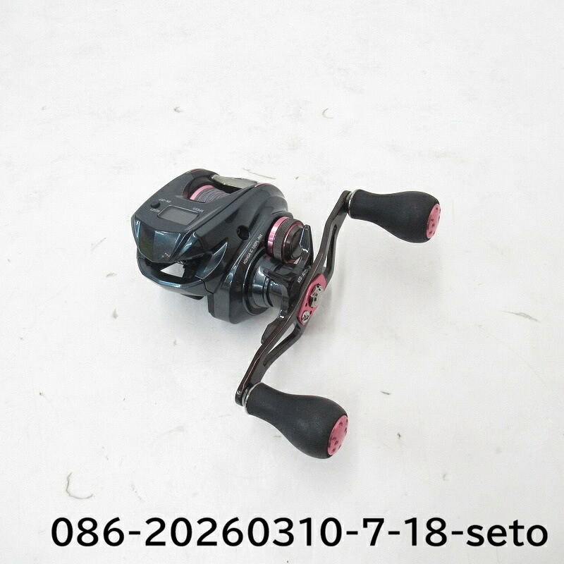 DAIWA｜ダイワ 18紅牙IC100PL-RM 【中古】【釣り/釣具/リール】