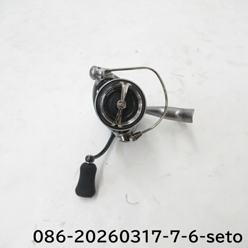 DAIWA｜ダイワ25カルディアLT2500S【中古】【御釣り/釣具/木管】