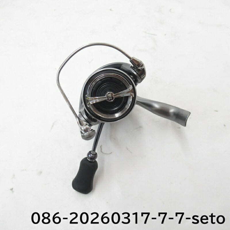 DAIWA｜ダイワ25カルディアLT2500【中古】【御釣り/釣具/木管】