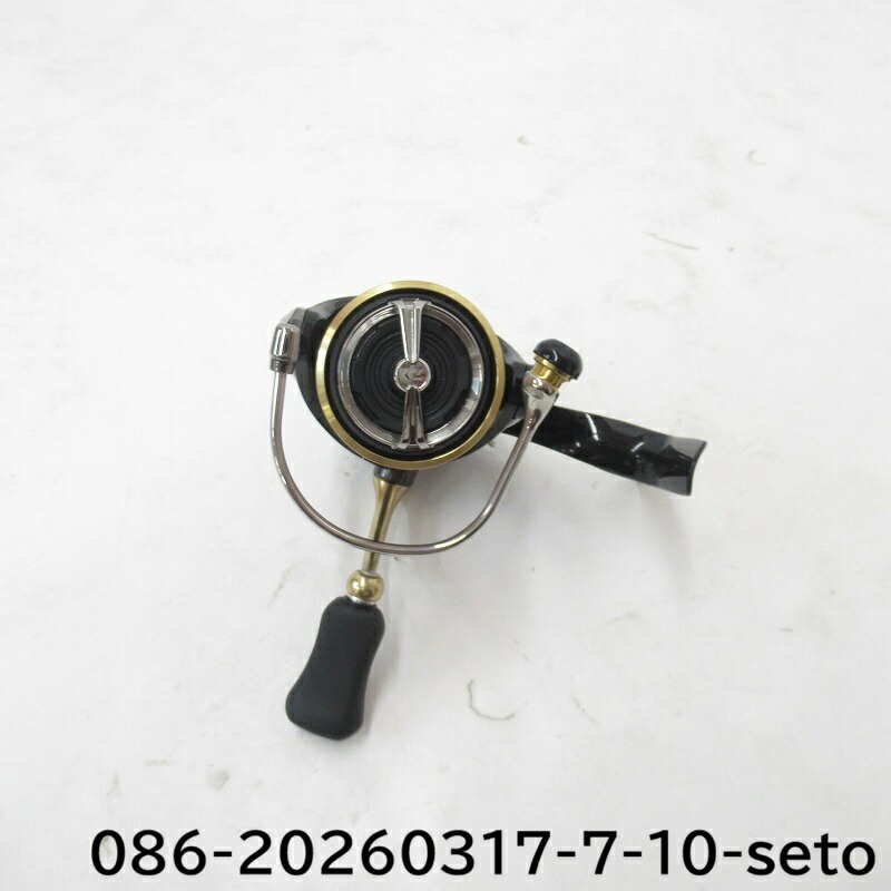 DAIWA｜ダイワ19バリスティックLT2000SS-P【中古】【釣り/釣具/リール】