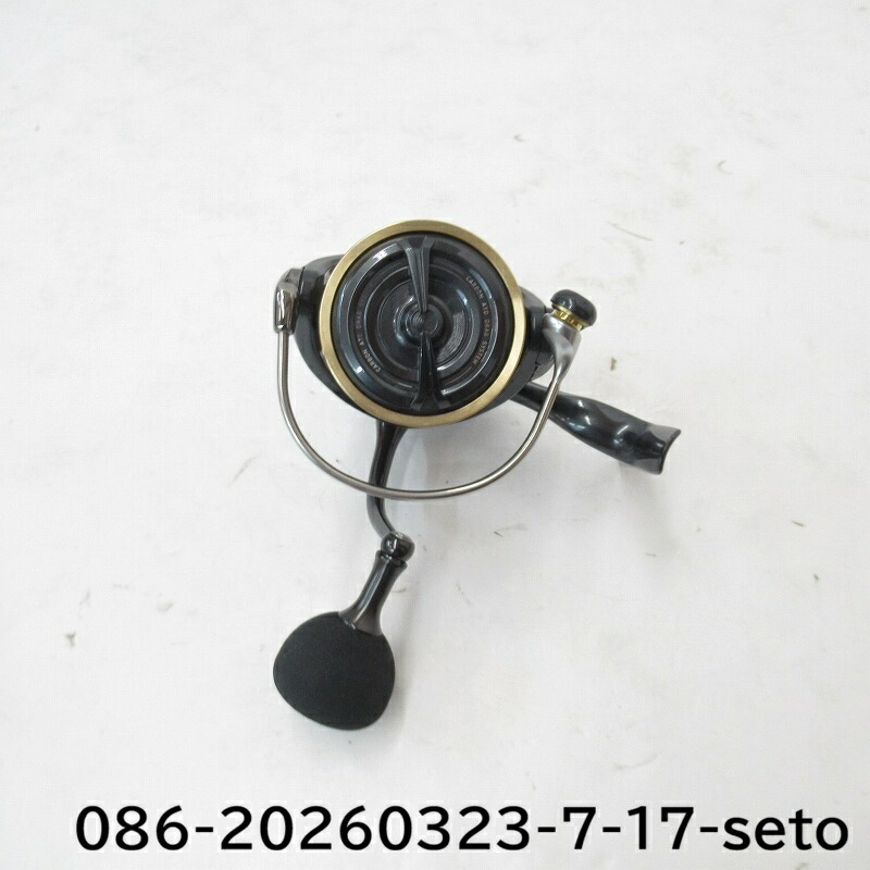 DAIWA｜ダイワ 22カルディアSW5000-CXH 【中古】【釣り/釣具/リール】