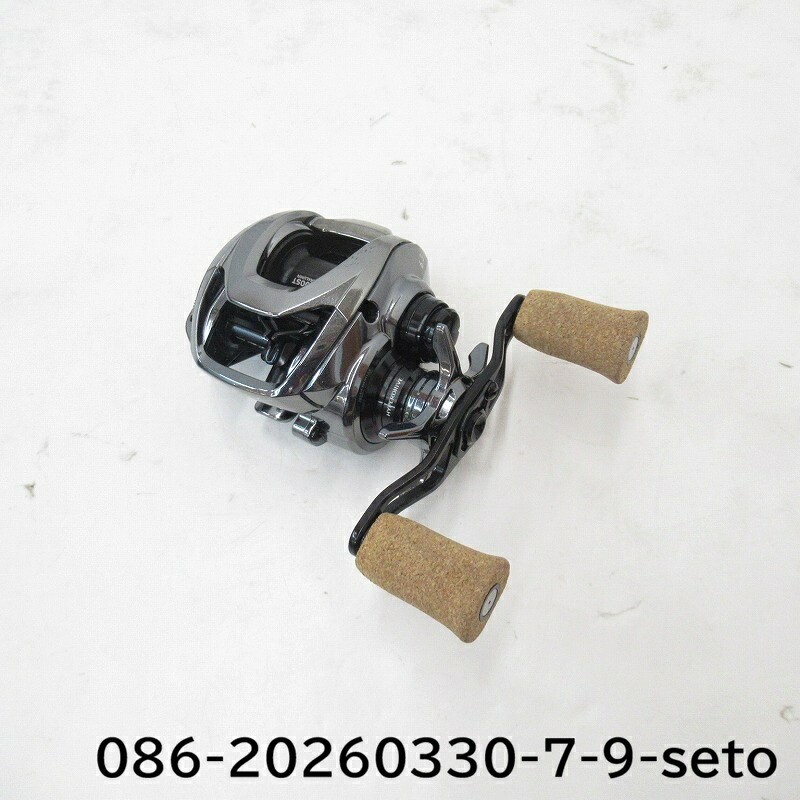 DAIWA｜ダイワ21スティーズリミテッドSVTW1000【中古】【釣り銭/釣具/木管】