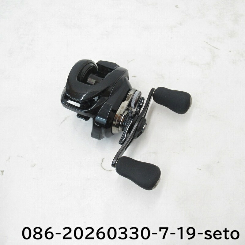 SHIMANO｜シマノ 24メタニウムDC71HG 【中古】【釣り/釣具/リール】