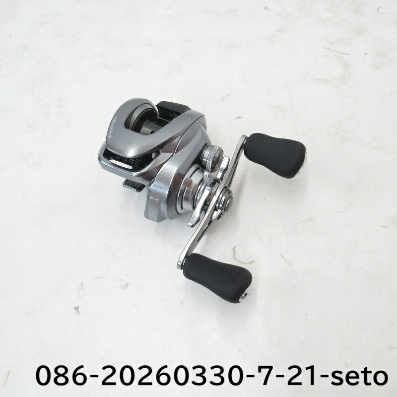 SHIMANO｜シマノ22メタニウムシャローエディション-L【中古】【つり銭/釣具/木管】