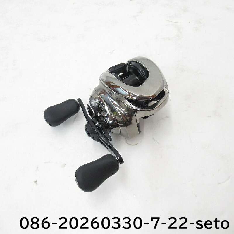 SHIMANO｜シマノ 21アンタレスDC 【中古】【釣り/釣具/リール】