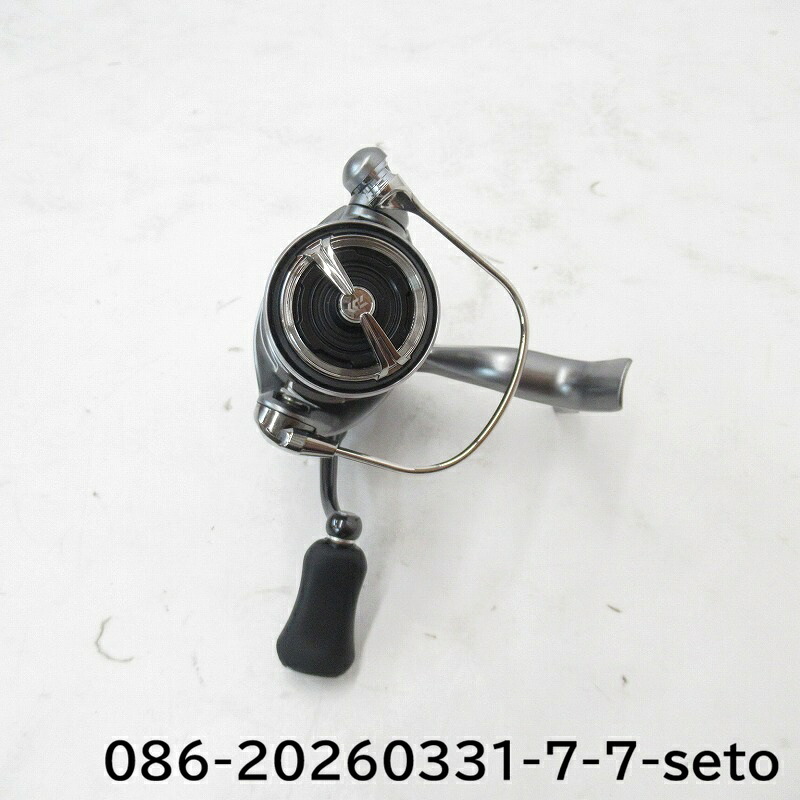 DAIWA｜ダイワ25カルディアFCLT1000S【中古】【御釣り/釣具/木管】