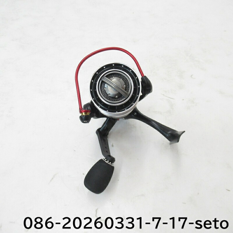 Abu Garcia｜アブ・ガルシア レボMGXシータ2500S 【中古】【釣り/釣具/リール】