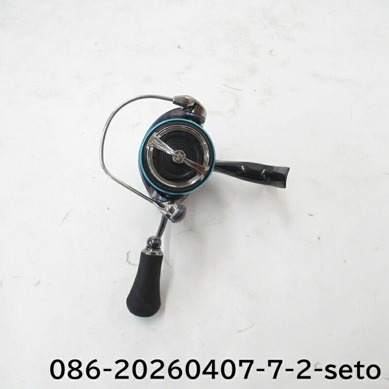 DAIWA｜ダイワ 23エメラルダスRXLT2500 【中古】【釣り/釣具/リール】