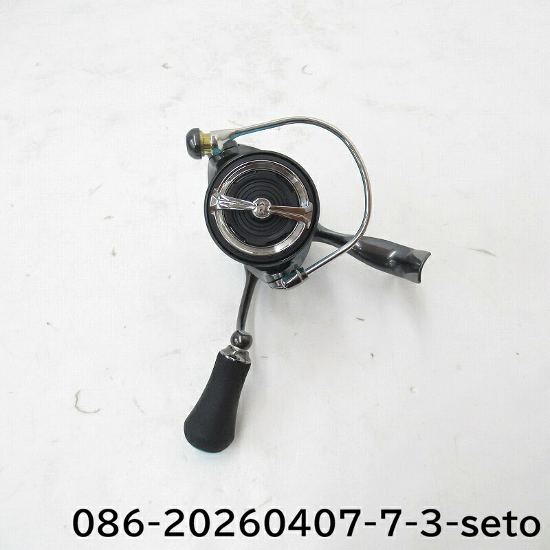 DAIWA｜ダイワ21エメラルダスAIRFCLT2500S【中古】【釣り/釣具/リール】｜お宝市番館