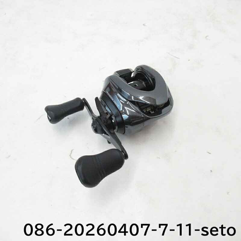 SHIMANO｜シマノ18アンタレスDCMDXG※箱がベタベタします。【中古】【つり銭/釣具/木管】