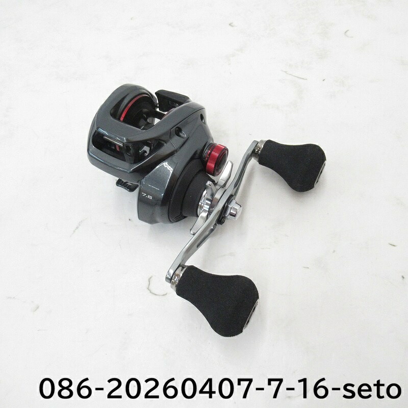 SHIMANO｜シマノ 24スコーピオンMD301XGLH 【中古】【釣り/釣具/リール】