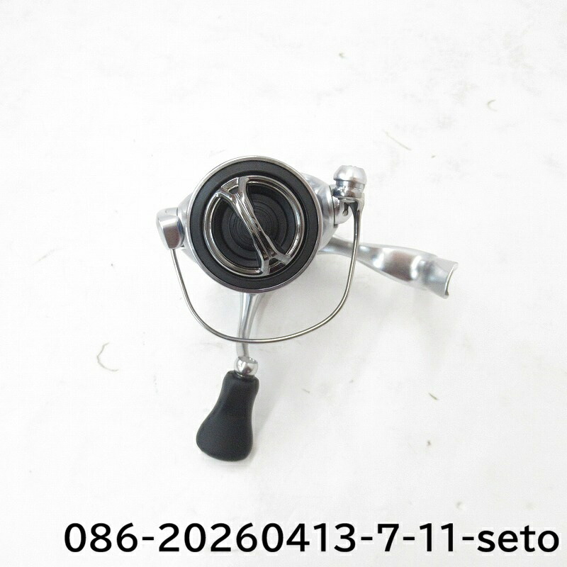 SHIMANO|シマノ 23ストラディックC2500SXG 【中古】【釣り/釣具/リール】