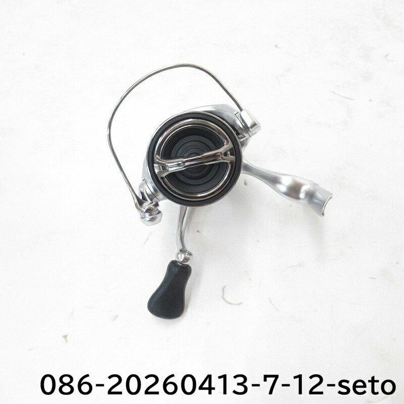 SHIMANO｜シマノ 23ストラディック2500SHG 【中古】【釣り/釣具/リール】