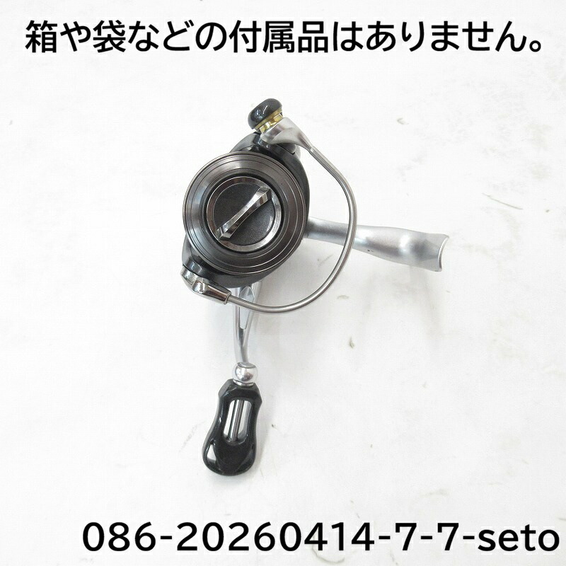 DAIWA｜ダイワ 14イグニス2003HタイプR ※箱や袋などの付属品はありません。 【中古】【釣り/釣具/リール】
