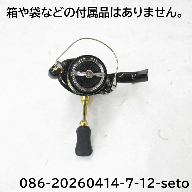 DAIWA｜ダイワ 23レガリスLT1000S ※箱や袋などの付属品はありません。 【中古】【釣り/釣具/リール】