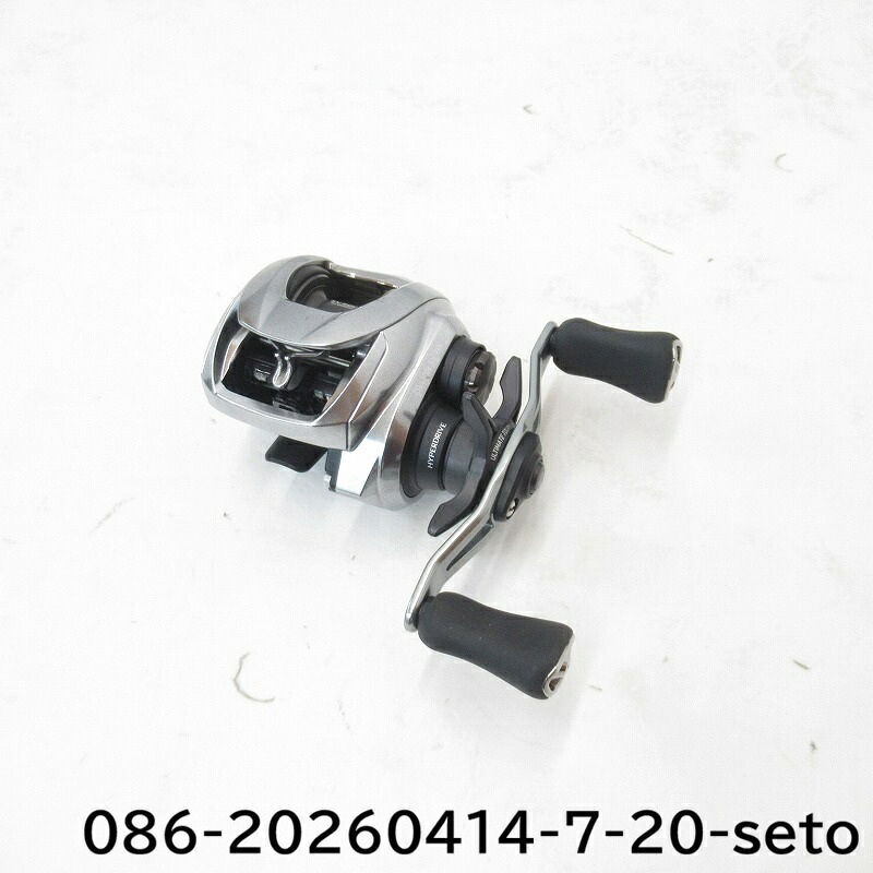 DAIWA｜ダイワ 21ジリオンSVTW1000XHL 【中古】【釣り/釣具/リール】