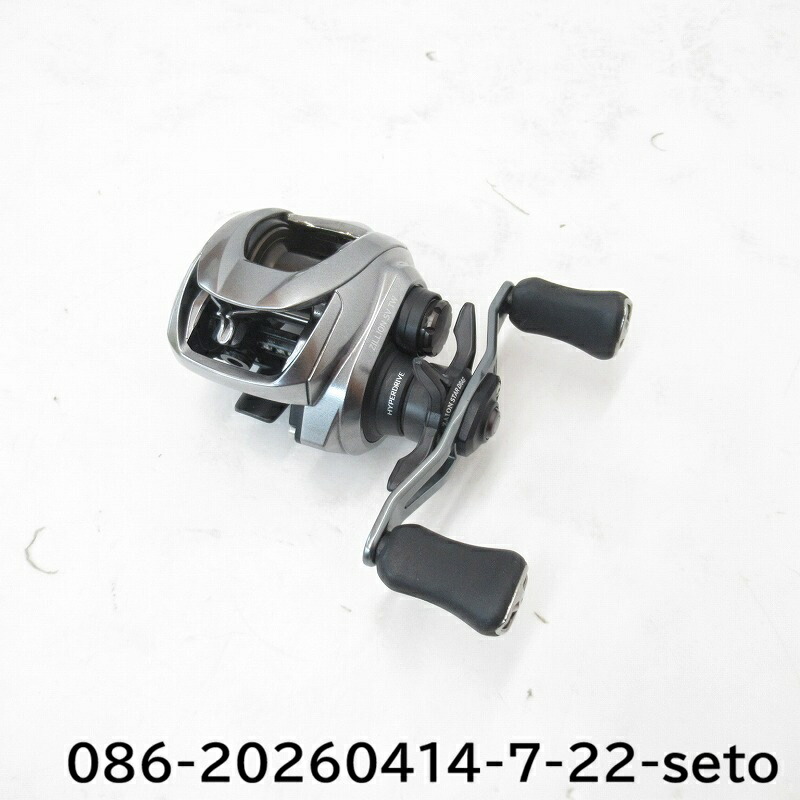 DAIWA｜ダイワ21ジリオンSVTW1000L【中古】【つり銭/釣具/木管】