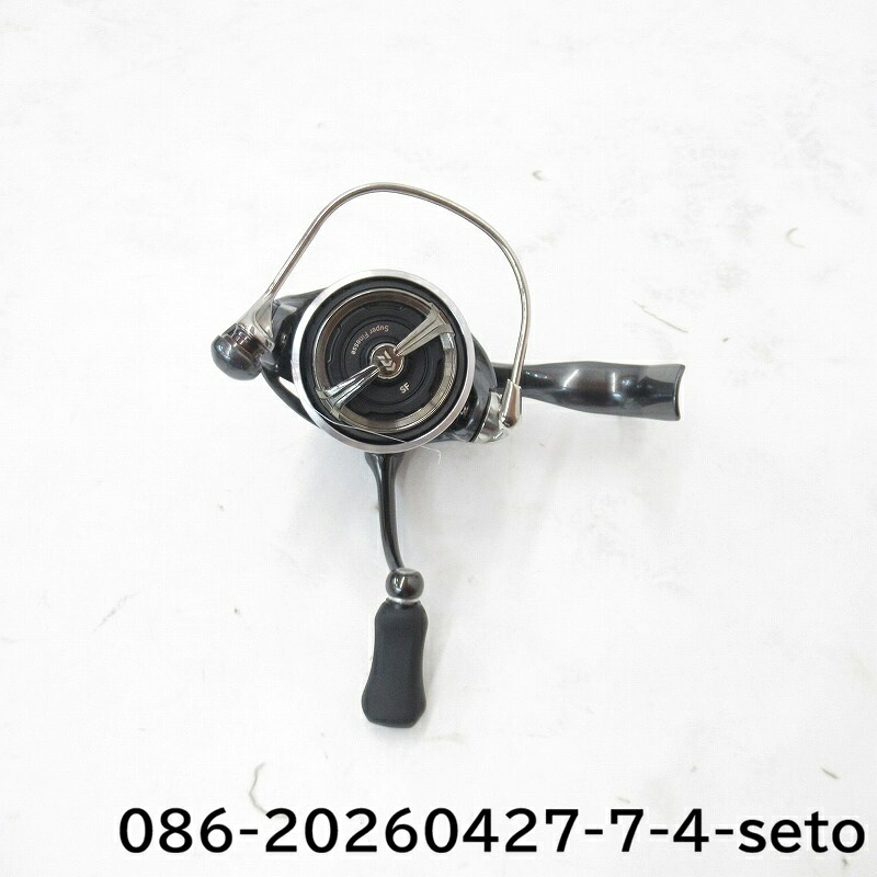 DAIWA｜ダイワ24ルビアスSTSF2000SS-H【中古】【つり銭/釣具/木管】
