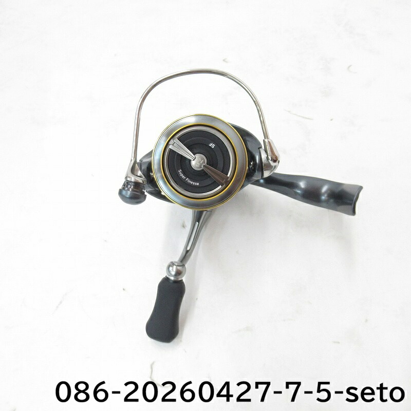 DAIWA｜ダイワ23エアリティ空想科学小説2000SS-H【中古】【釣り銭/釣具/木管】