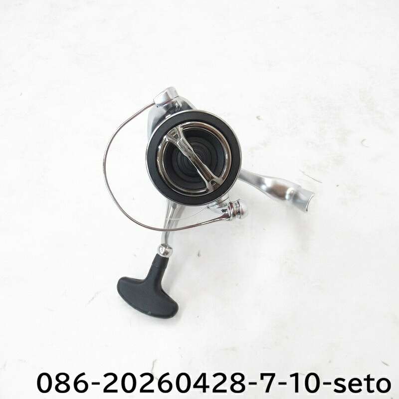 SHIMANO｜シマノ23ストラディック4000MHG【中古】【魚釣り/釣具/木管】
