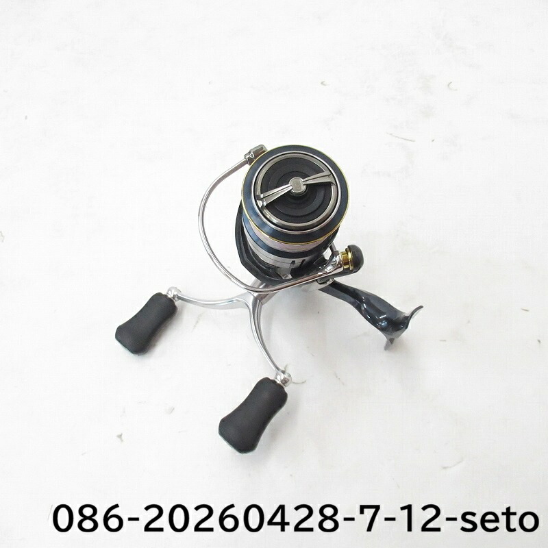 DAIWA｜ダイワ19セルテートLT3000S-CH-DH【中古】【つり銭/釣具/木管】