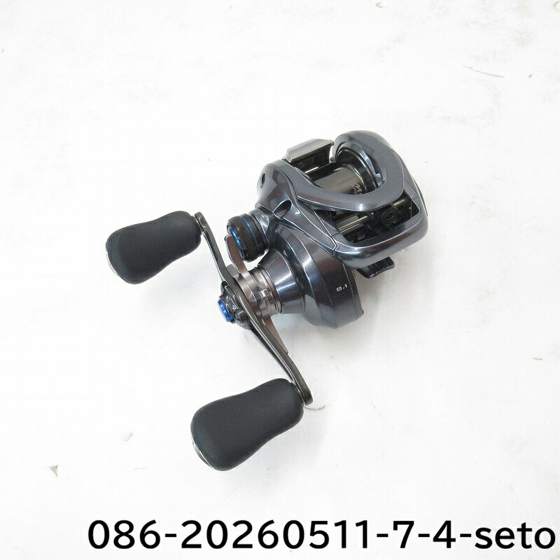 SHIMANO｜シマノ22SLXDCXT70XG【中古】【つり銭/釣具/木管】