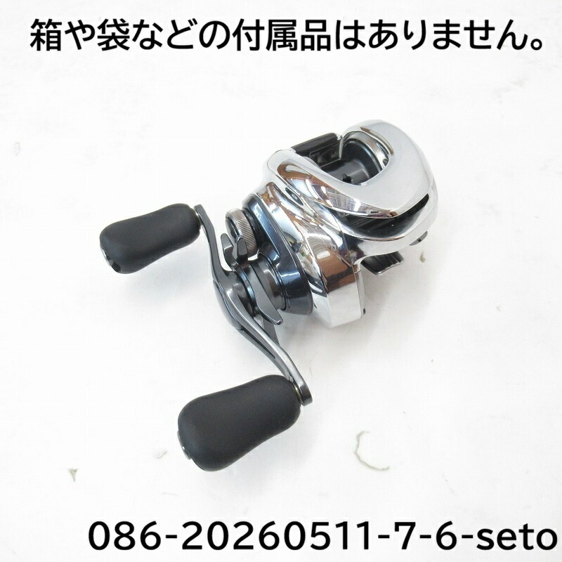 SHIMANO｜シマノ19アンタレスR※箱や袋などの嘱する品はありません。【中古】【つり銭/釣具/木管】