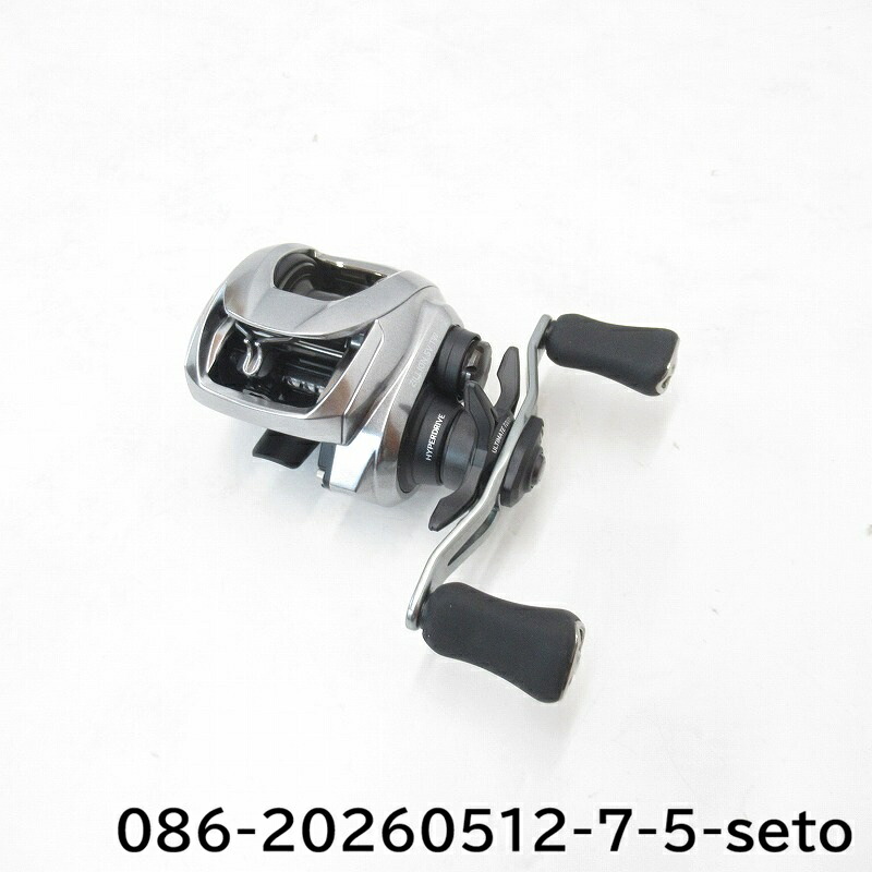 DAIWA｜ダイワ21ジリオンSVTW1000HL【中古】【御釣り/釣具/木管】