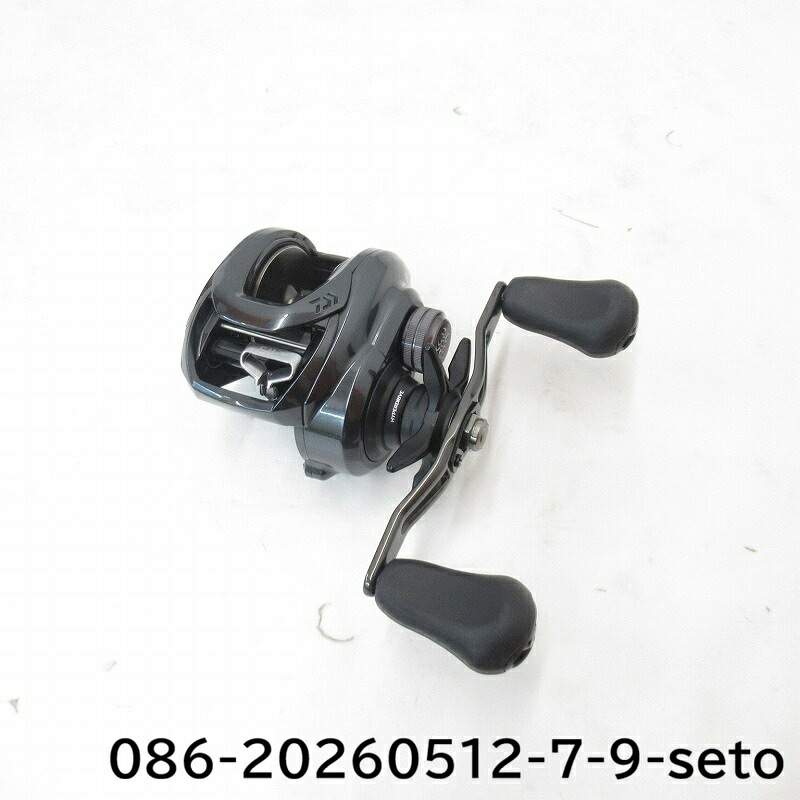 DAIWA｜ダイワ21タトゥーラTW300XHL【中古】【つり銭/釣具/木管】