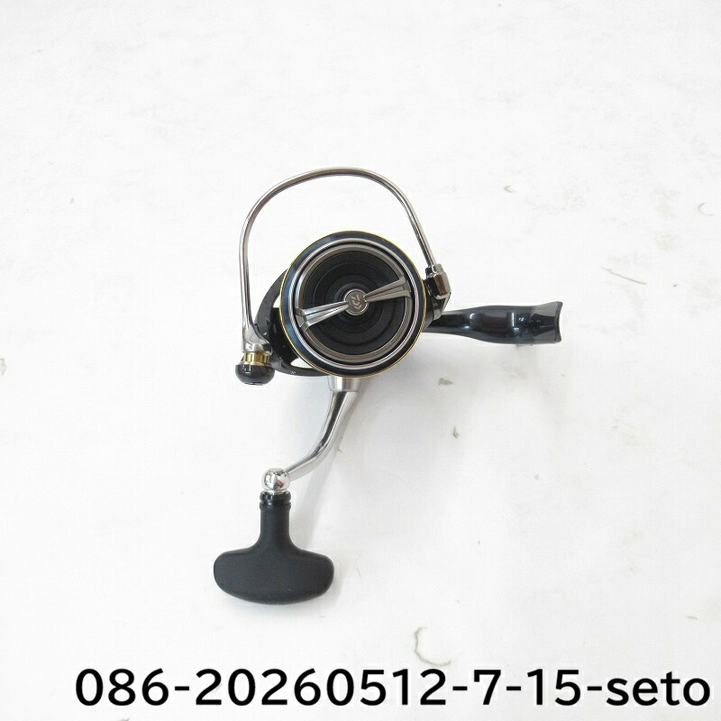 DAIWA｜ダイワ19セルテートLT2500S-H【中古】【つり銭/釣具/木管】