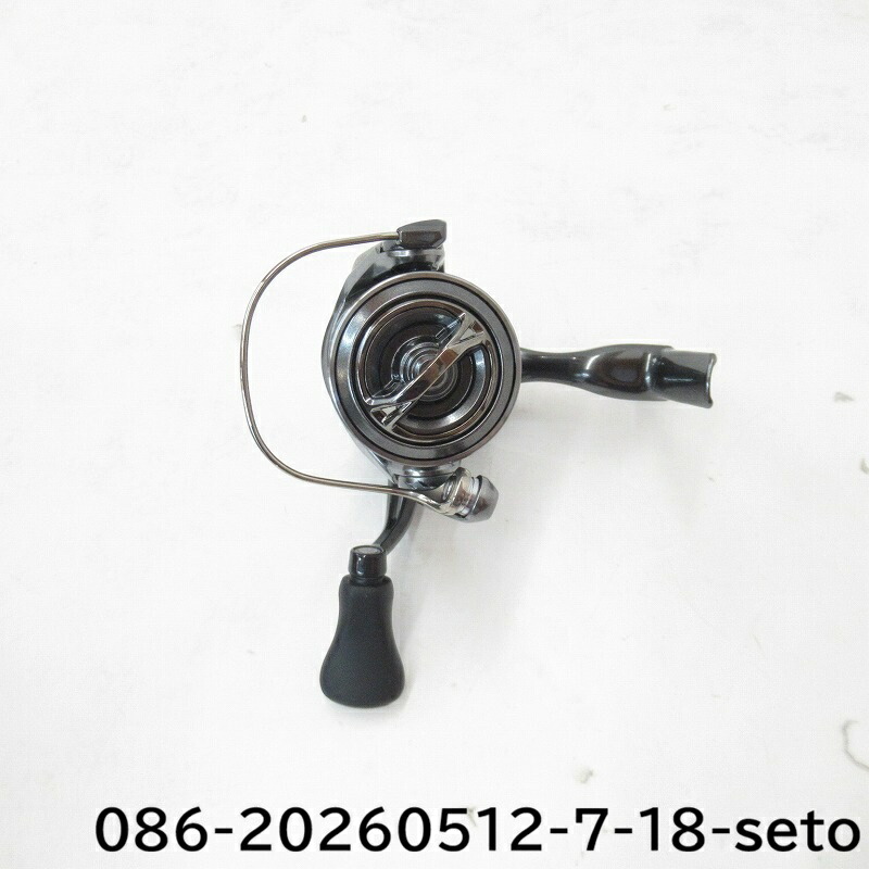 SHIMANO｜シマノ25劣弱意識XRC2500F4【中古】【御釣り/釣具/木管】