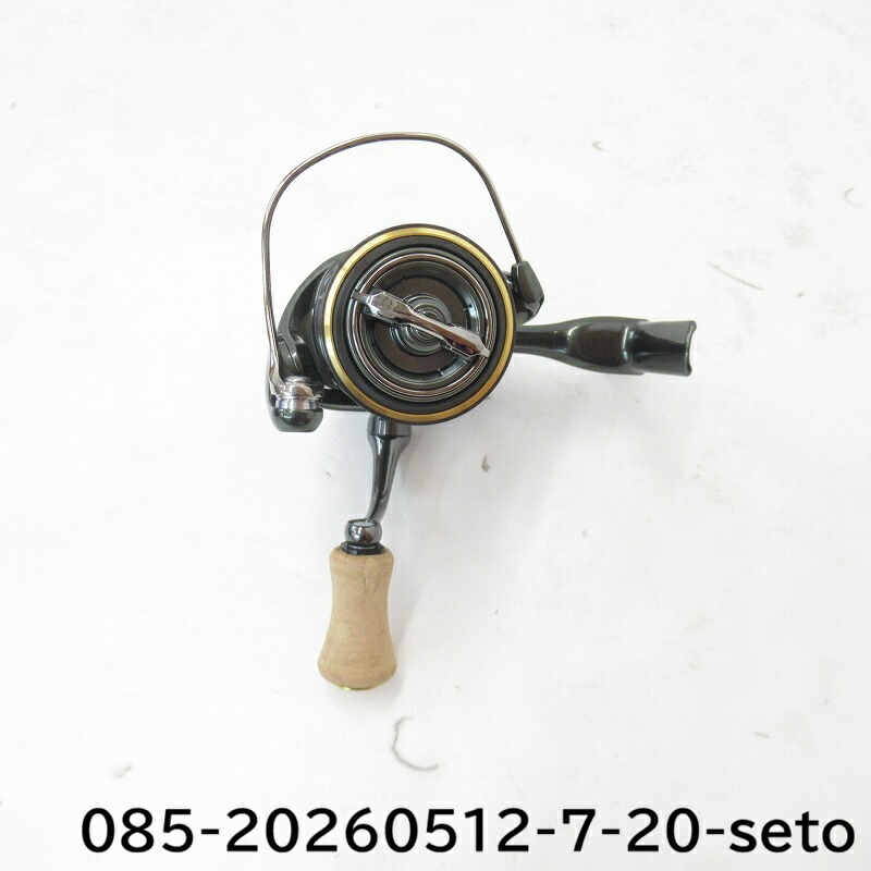 SHIMANO｜シマノ23カーディフXRC2000SHG【中古】【つり銭/釣具/木管】