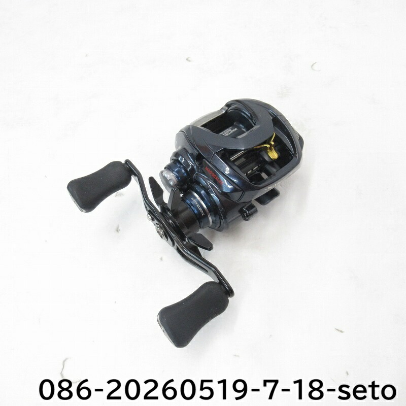 DAIWA｜ダイワ21スティーズATWHLC8.1R【中古】【つり銭/釣具/木管】