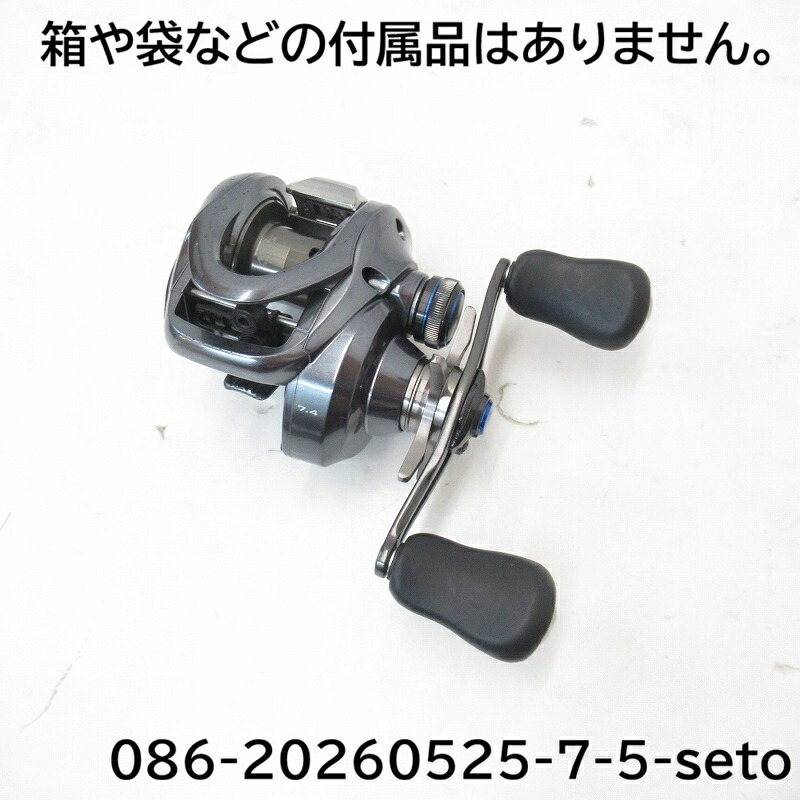 SHIMANO｜シマノ22SLXDCXT71HG※箱や袋などの嘱する品はありません。【中古】【御釣り/釣具/木管】