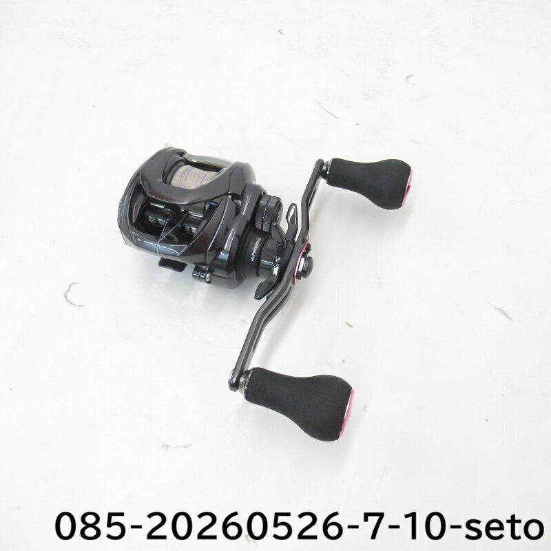 DAIWA｜ダイワ23紅牙100L【中古】【つり銭/釣具/木管】