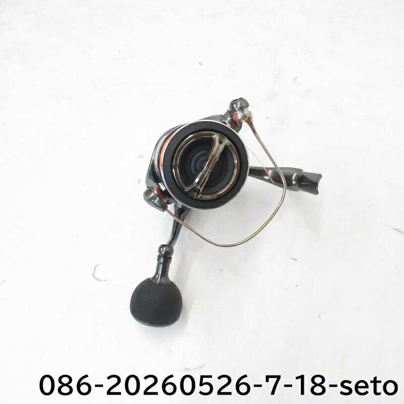 SHIMANO｜シマノ24ツイン力強さC5000XG【中古】【魚釣り/釣具/木管】
