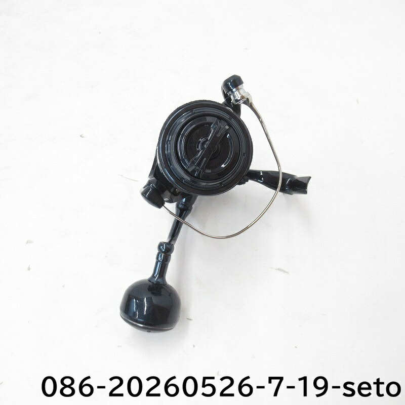 SHIMANO｜シマノ24ストラディックSW6000PG【中古】【御釣り/釣具/木管】