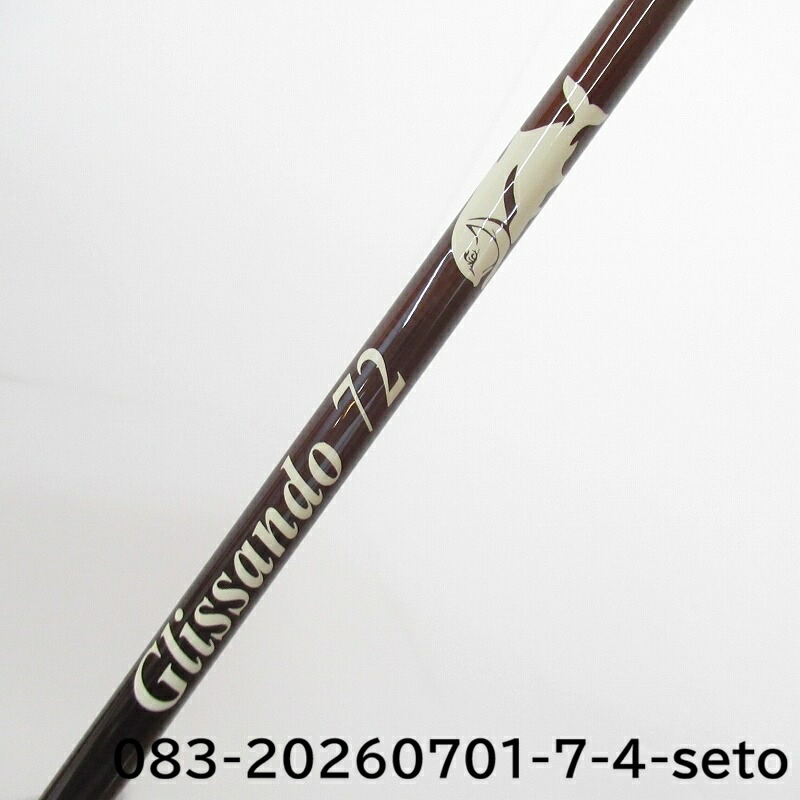 【代金引換不可】【中古】【釣り/釣具/ロッド】TULALA｜ツララグリッサンド72｜お宝市番館