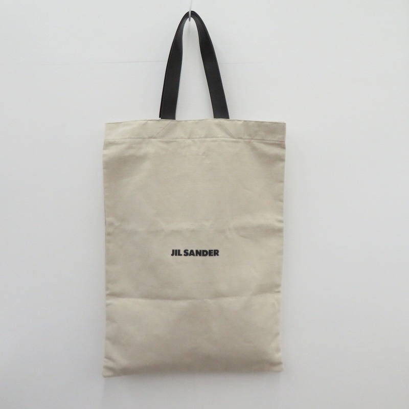 楽天市場】JIL SANDER ジルサンダー レザー ショッピングバッグ