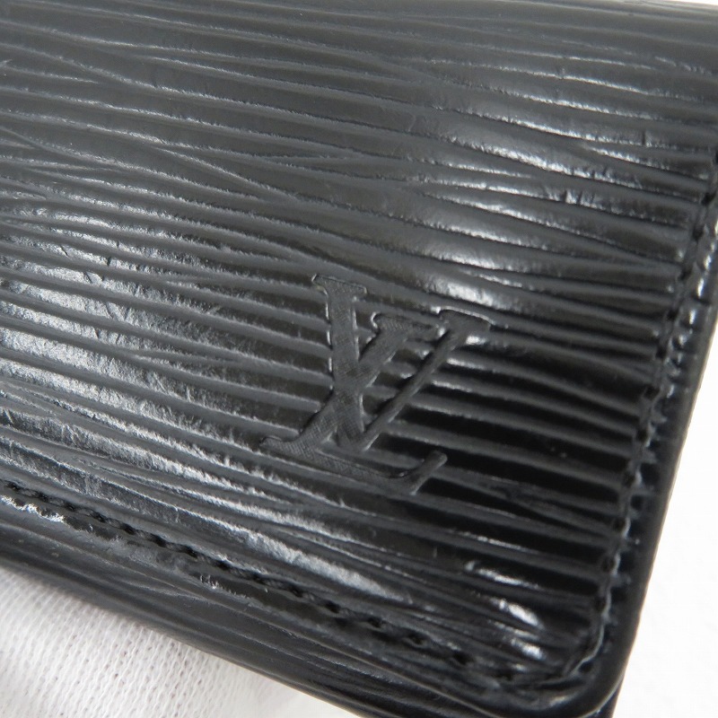 LOUIS VUITTON｜ルイヴィトン エピ ミュルティクレ4 4連キーケース 