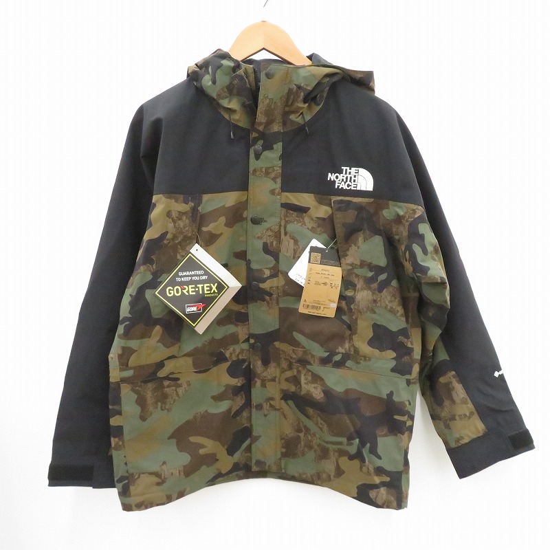 THE NORTH FACE｜ザ ノースフェイス Novelty Mountain Light Jacket