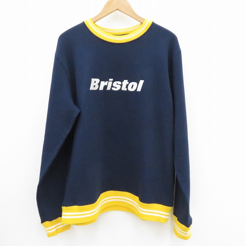 ファッション通販】 レアルブリストル スエット FCRB Bristol/ - htii