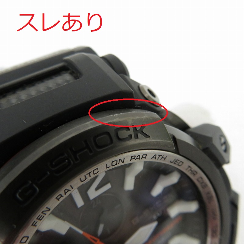 G-SHOCK｜ジーショック GRAVITYMASTER GPW-2000-1AJF グラビティ