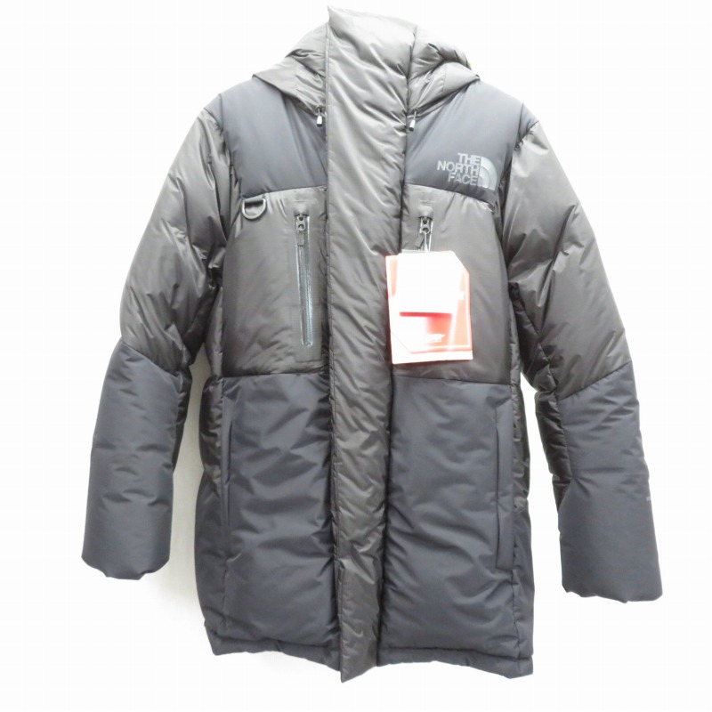 the north face explore him coat