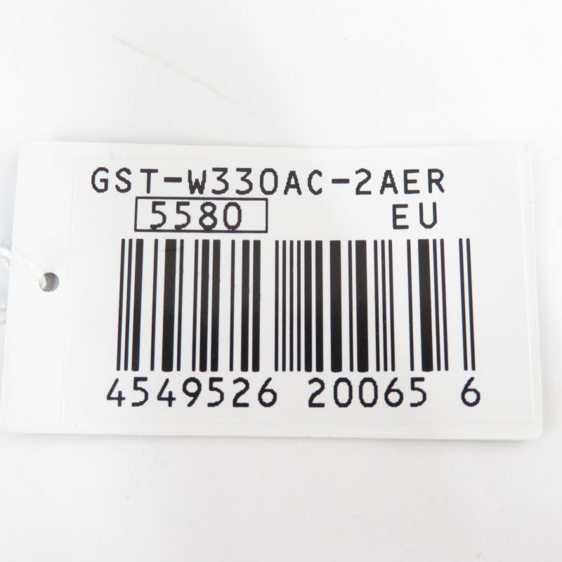 中古 Casio カシオ G Shock ジーショック G Steel Gスチール Gst W330ac 2aer 腕時計 ブラック 文字盤 ブルー ベルト F131 Mozago Com 中古 Casio カシオ G Shock ジーショック G Steel Gスチール Gst W330ac 2aer 腕時計 ブラック 文字盤 ブルー ベルト F131 Mozago Com