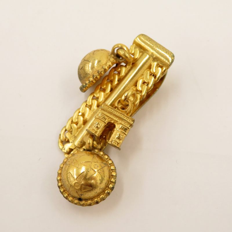 CELINE ブローチ Sparkle Brooch 461FQ6SBS セリーヌ CELINE CELINE ブローチ Sparkle Brooch 461FQ6SBS