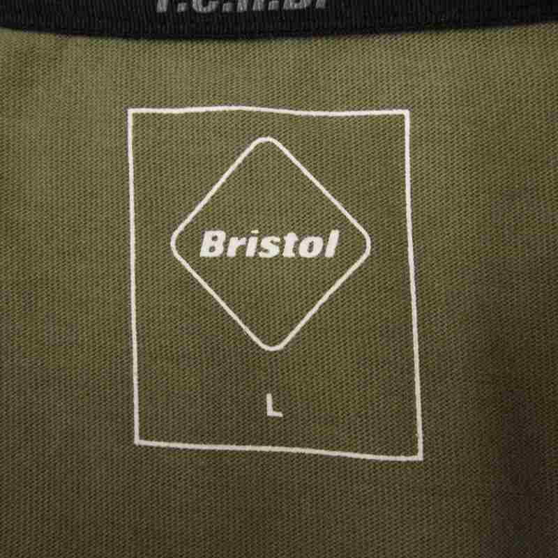 【楽天市場】【中古】FCRB/F.C.Real Bristol｜エフシーレアルブリストル 22SS/EMBLEM TEE Tシャツ半袖