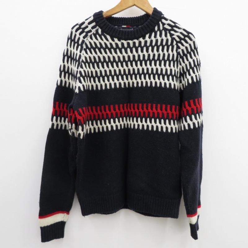 TOMMY HILFIGER|トミーヒルフィガー ニット セーター マルチ サイズ